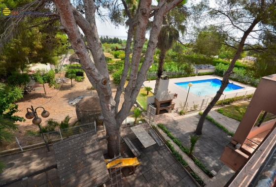 Wiederverkauf - Villa - Torrevieja - Los Balcones