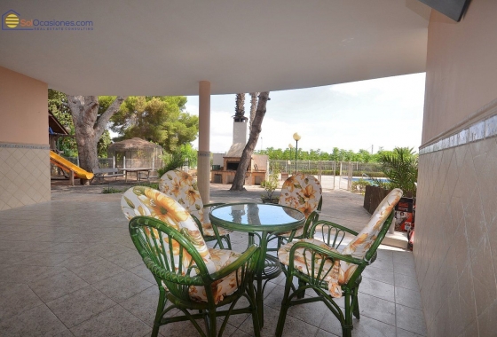 Wiederverkauf - Villa - Torrevieja - Los Balcones