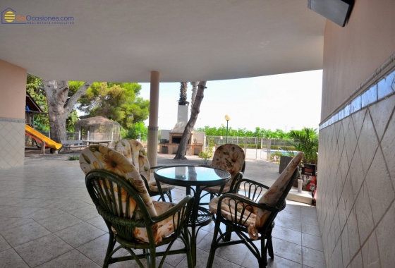 Wiederverkauf - Villa - Torrevieja - Los Balcones