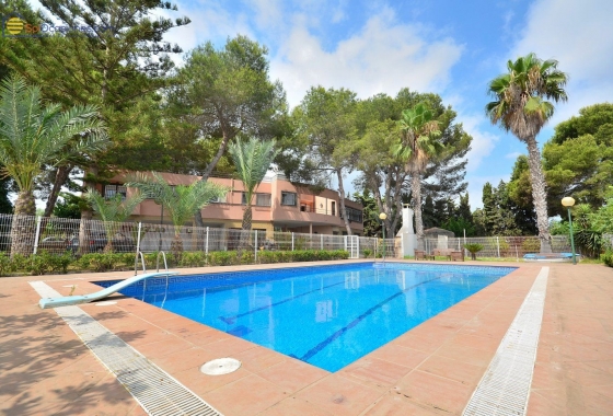 Wiederverkauf - Villa - Torrevieja - Los Balcones