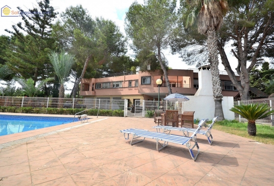 Wiederverkauf - Villa - Torrevieja - Los Balcones