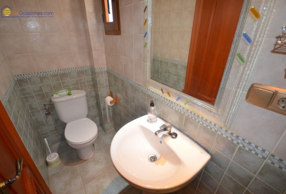 Wiederverkauf - Villa - Torrevieja - Los Balcones