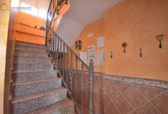 Wiederverkauf - Villa - Torrevieja - Los Balcones