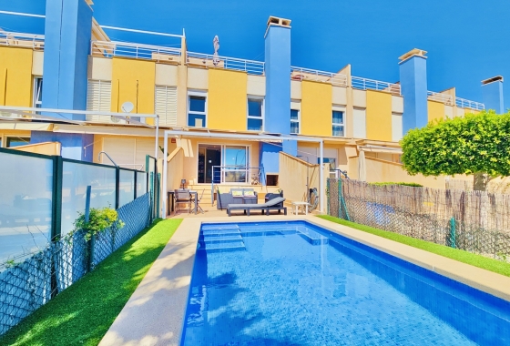 Wiederverkauf - Villa - Orihuela Costa - Costa Blanca