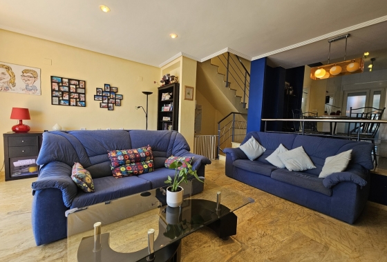 Wiederverkauf - Villa - Orihuela Costa - Costa Blanca