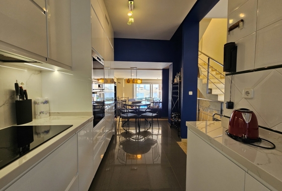 Wiederverkauf - Villa - Orihuela Costa - Costa Blanca