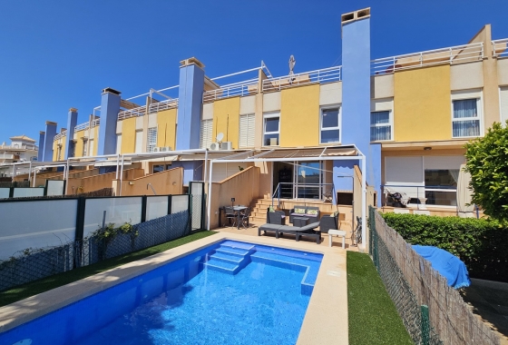 Wiederverkauf - Villa - Orihuela Costa - Costa Blanca