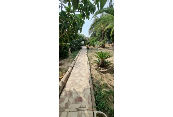 Wiederverkauf - Villa - Benidorm - Costa Blanca