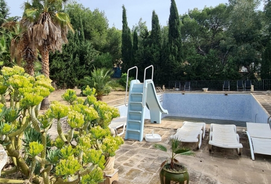 Wiederverkauf - Villa - Benidorm - Costa Blanca