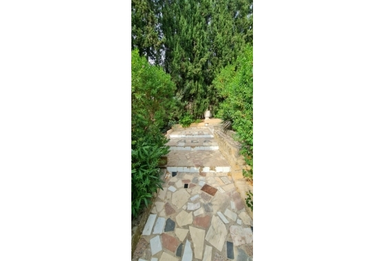 Wiederverkauf - Villa - Benidorm - Costa Blanca