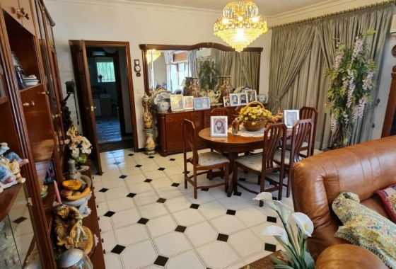 Wiederverkauf - Villa - Benidorm - Costa Blanca