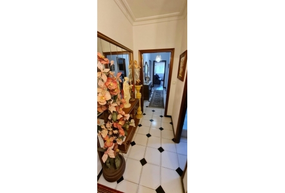 Wiederverkauf - Villa - Benidorm - Costa Blanca