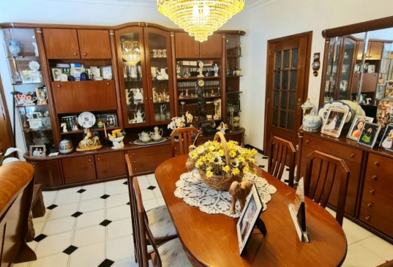 Wiederverkauf - Villa - Benidorm - Costa Blanca