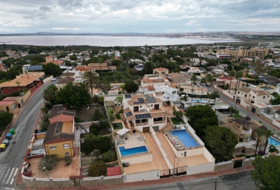 Herverkoop - Villa - Torrevieja - Costa Blanca