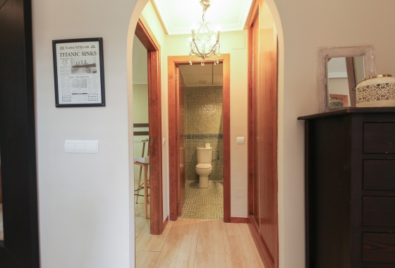 Herverkoop - Villa - Torrevieja - Costa Blanca