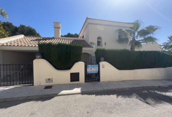 Wiederverkauf - Villa - Orihuela Costa - Costa Blanca