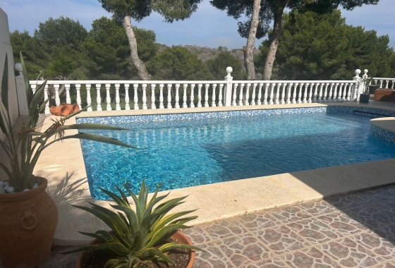 Wiederverkauf - Villa - Orihuela Costa - Costa Blanca