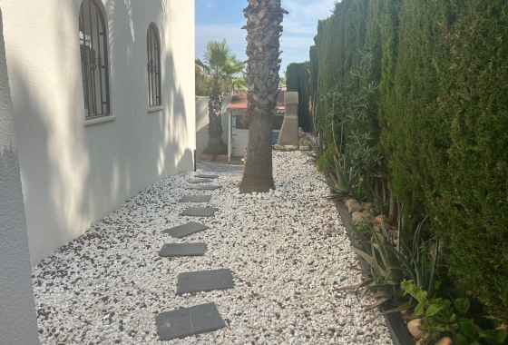 Wiederverkauf - Villa - Orihuela Costa - Costa Blanca