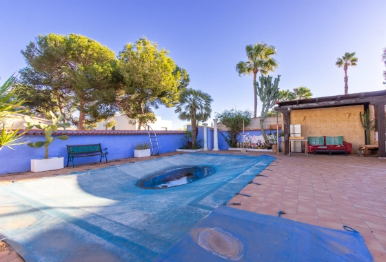Wiederverkauf - Villa - Torrevieja - Los Balcones