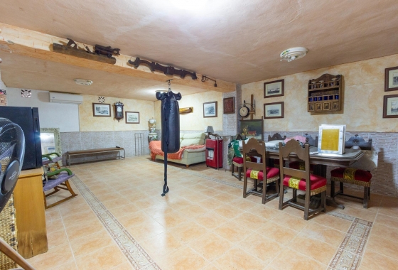 Wiederverkauf - Villa - Torrevieja - Los Balcones
