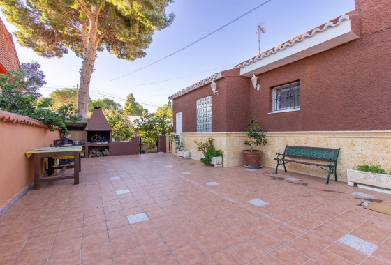 Wiederverkauf - Villa - Torrevieja - Los Balcones