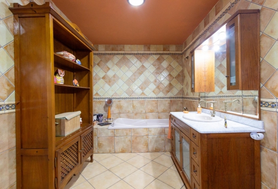 Wiederverkauf - Villa - Torrevieja - Los Balcones