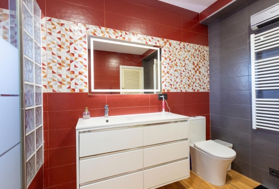 Wiederverkauf - Villa - Torrevieja - Los Balcones