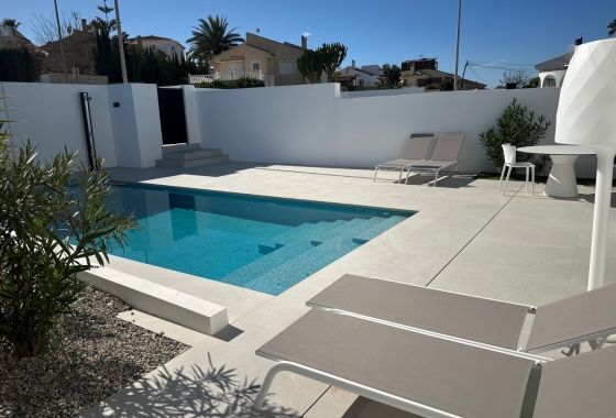 Herverkoop - Villa - Ciudad Quesada - Costa Blanca