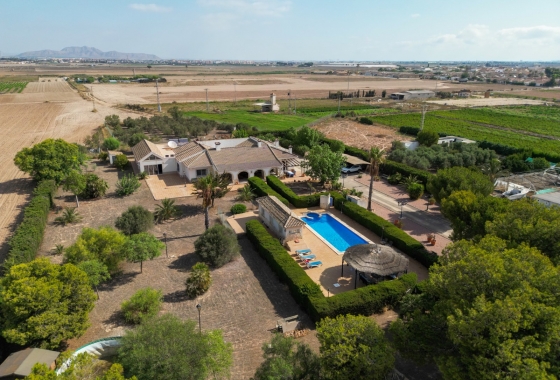 Herverkoop - Villa - Torre Pacheco - Inland