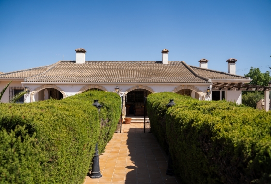 Herverkoop - Villa - Torre Pacheco - Inland