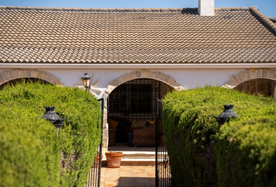 Herverkoop - Villa - Torre Pacheco - Inland