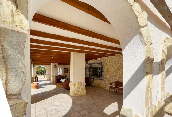 Herverkoop - Villa - Torre Pacheco - Inland