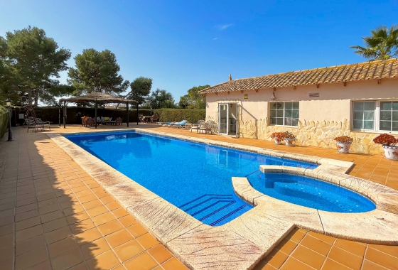 Herverkoop - Villa - Torre Pacheco - Inland