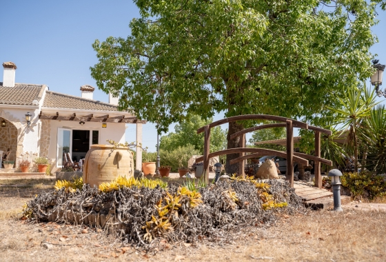 Herverkoop - Villa - Torre Pacheco - Inland