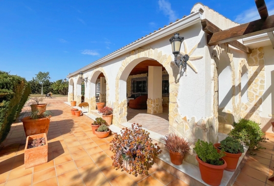 Herverkoop - Villa - Torre Pacheco - Inland