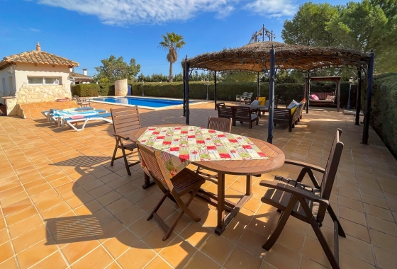 Herverkoop - Villa - Torre Pacheco - Inland