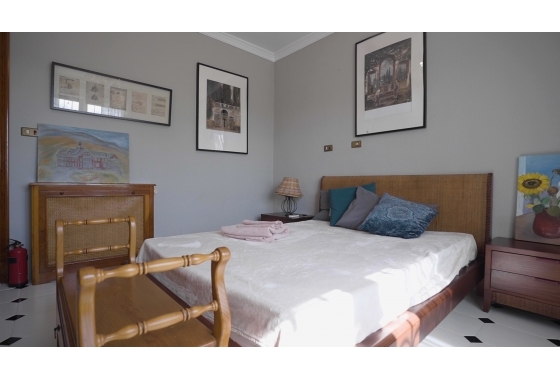 Herverkoop - Villa - Torre Pacheco - Inland