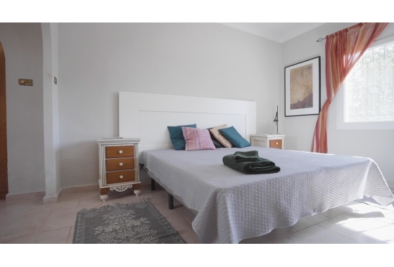 Herverkoop - Villa - Torre Pacheco - Inland