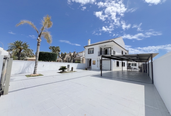 Herverkoop - Villa - San Javier - Costa Calida