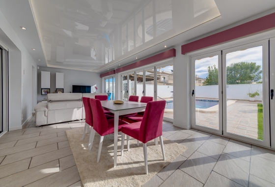 Herverkoop - Villa - San Javier - Costa Calida