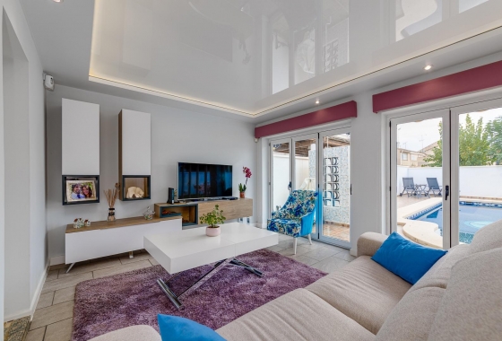 Herverkoop - Villa - San Javier - Costa Calida