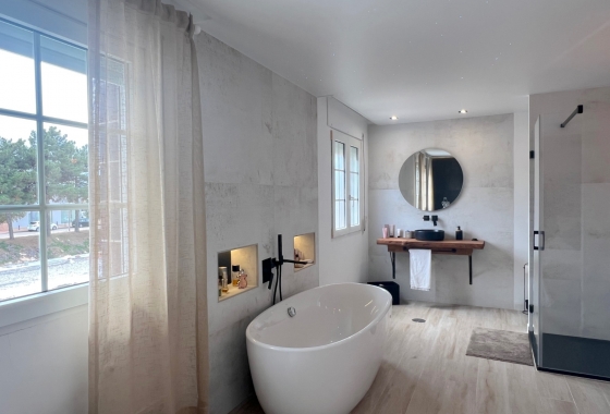 Herverkoop - Villa - San Javier - Costa Calida