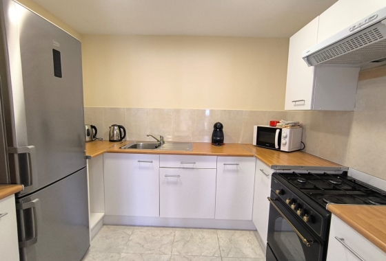 Wiederverkauf - Villa - Villena - Inland