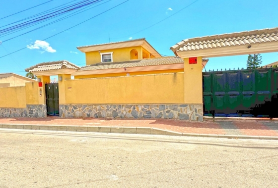 Wiederverkauf - Villa - Torrevieja - Costa Blanca