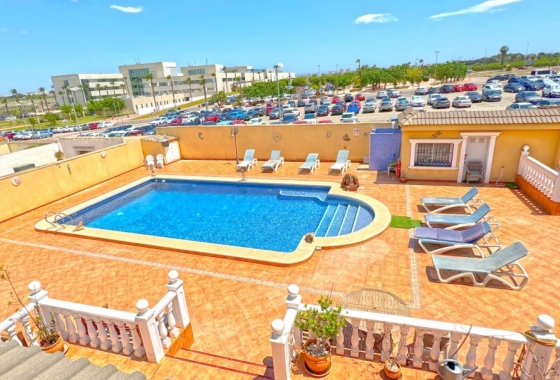 Wiederverkauf - Villa - Torrevieja - Costa Blanca