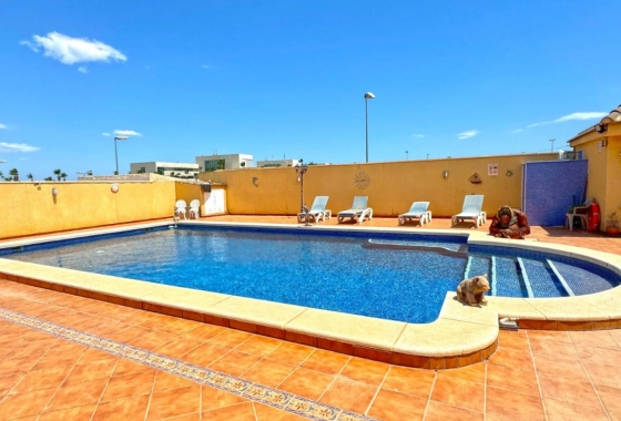 Wiederverkauf - Villa - Torrevieja - Costa Blanca