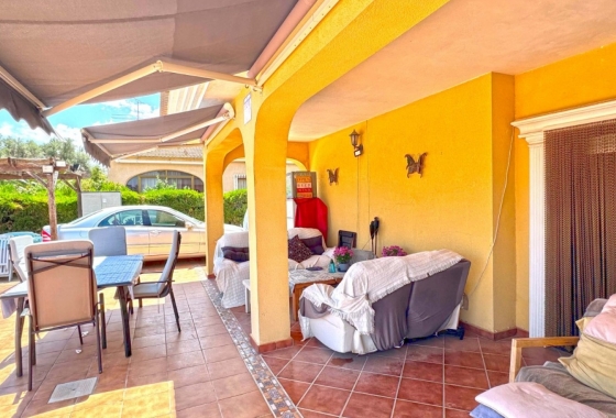Wiederverkauf - Villa - Torrevieja - Costa Blanca
