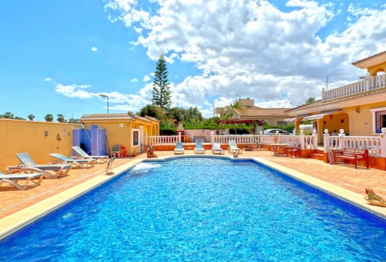 Wiederverkauf - Villa - Torrevieja - Costa Blanca