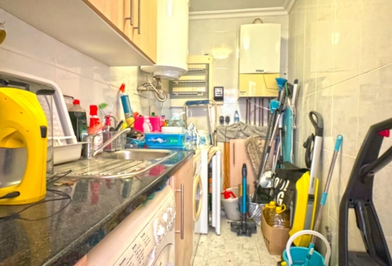 Wiederverkauf - Villa - Torrevieja - Costa Blanca