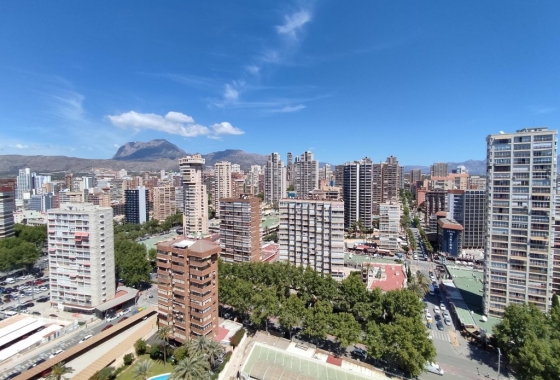 Wiederverkauf - Wohnung - Benidorm - Costa Blanca
